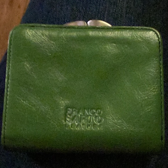 Franco Sarto Leather Wallet - Picture 2 of 5